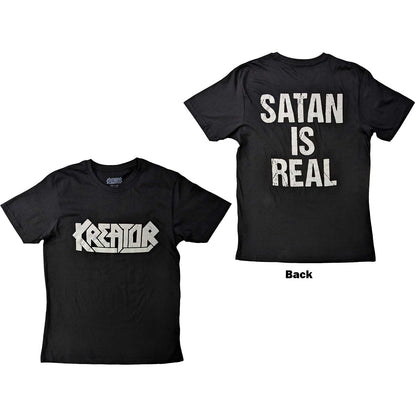 Een foto van een T-Shirt van Kreator.