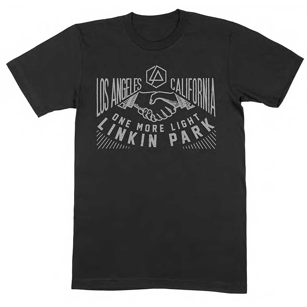 Linkin Park Unisex T-Shirt: Light In Your Hands T-Shirt