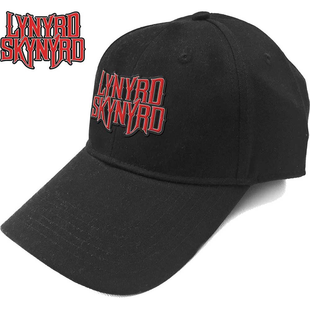 Lynyrd Skynyrd Unisex Baseball Cap: Logo Baseballpet