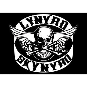 Lynyrd Skynyrd Postcard: Skull (Standard) Postkaart