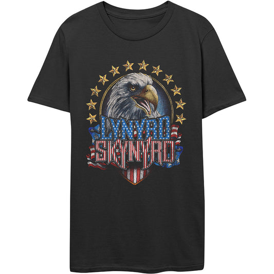 Lynyrd Skynyrd Unisex T-Shirt: Eagle T-Shirt