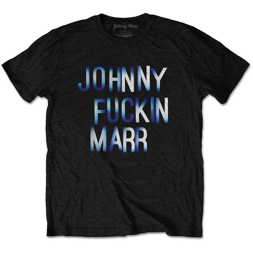 Johnny Marr Unisex T-Shirt: JFM T-Shirt