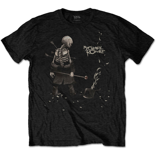My Chemical Romance Unisex T-Shirt: Shredded T-Shirt