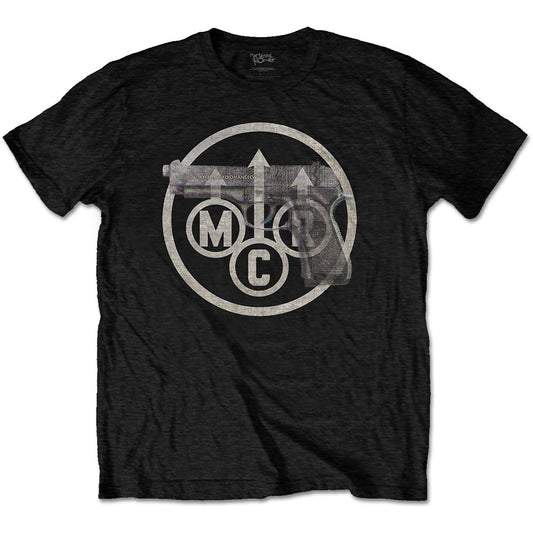 My Chemical Romance Unisex T-Shirt: Gunner T-Shirt