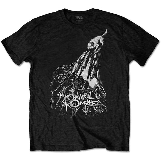My Chemical Romance Unisex T-Shirt: The Pack T-Shirt