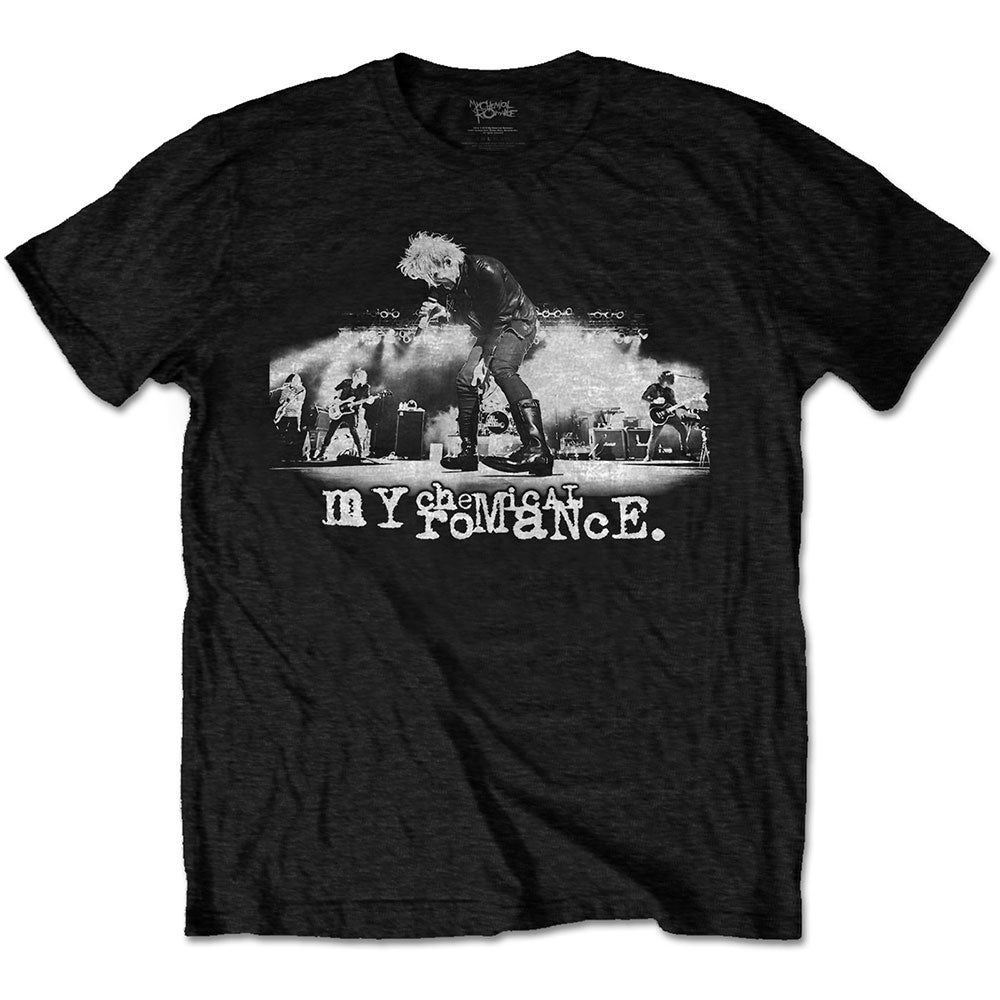 My Chemical Romance Unisex T-Shirt: MCR Live T-Shirt