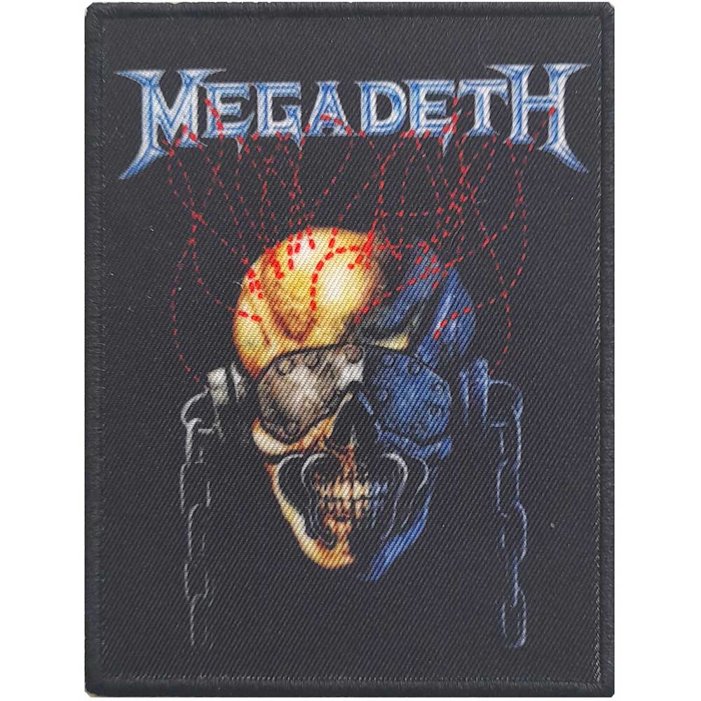 Megadeth Standard Patch: Bloodlines Standaard patch