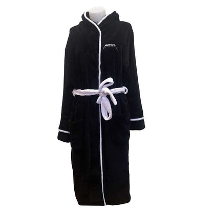 Metallica Unisex Bathrobe: Load/Reload Star (Small - Medium) Bathrobe