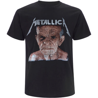 Metallica Unisex T-Shirt: Neverland (Back Print) T-Shirt