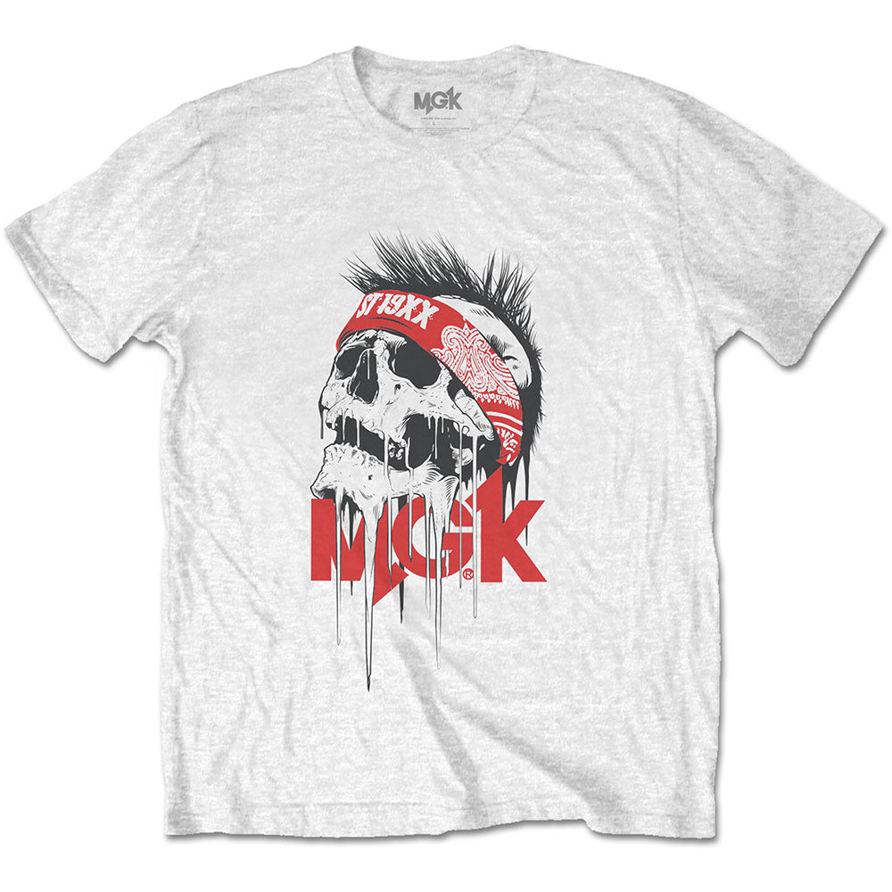 Machine Gun Kelly Unisex T-Shirt: Invincible T-Shirt