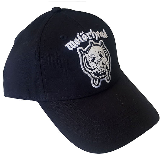 Motorhead Unisex Baseball Cap: Warpig Baseballpet