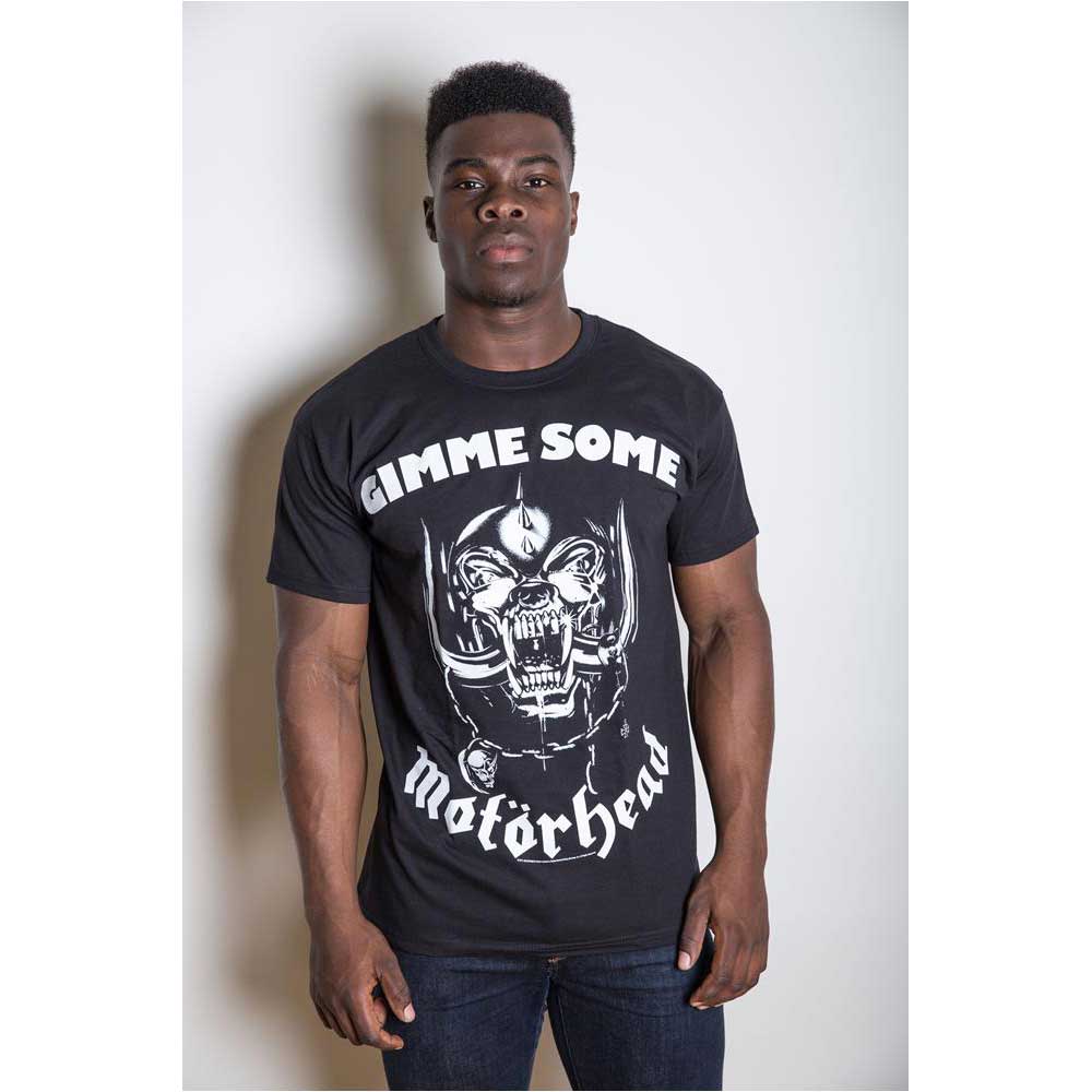 Motorhead Unisex T-Shirt: Gimme Some T-Shirt