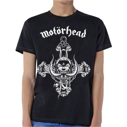 Motorhead Unisex T-Shirt: Rosary T-Shirt