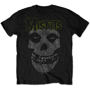 Misfits Unisex T-Shirt: Classic Vintage T-Shirt