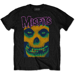 Misfits Unisex T-Shirt: Warhol Fiend T-Shirt