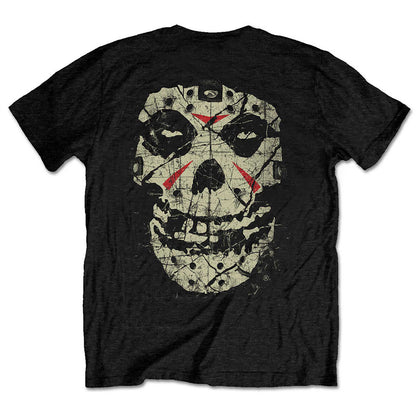 Misfits Unisex T-Shirt: Machete (Back Print) T-Shirt