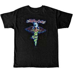 Motley Crue Kids T-Shirt: Blue Dragon T-Shirt