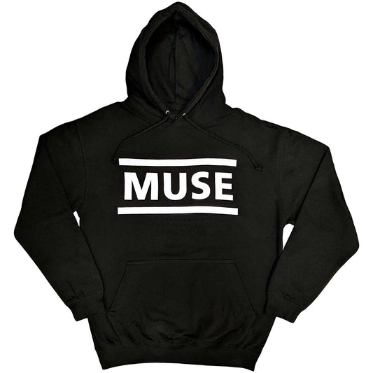 Een foto van een Pullover Hoodie van Muse.