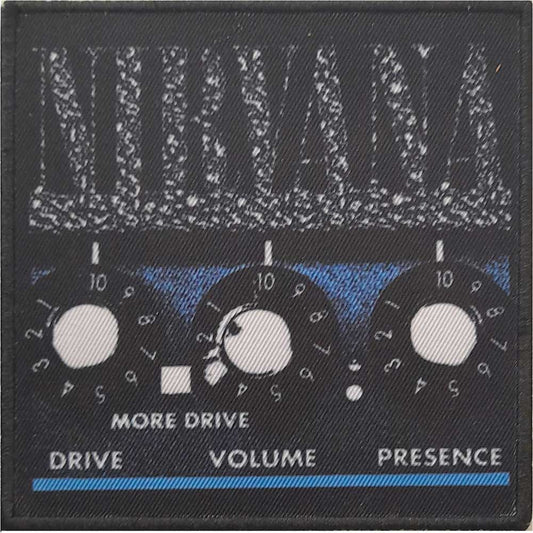 Nirvana Standard Patch: Amp Standaard patch