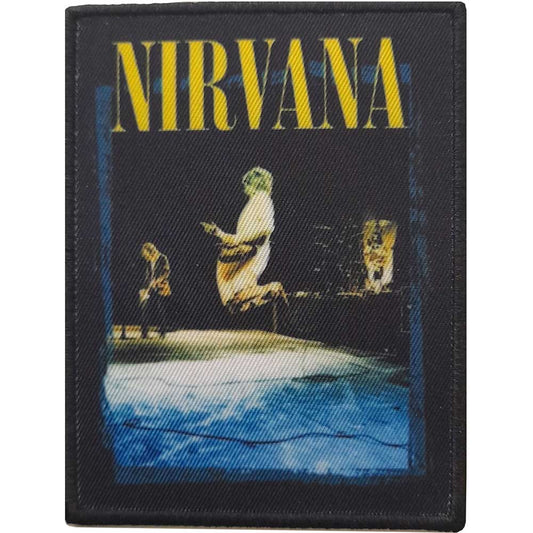 Nirvana Standard Patch: Stage Jump Standaard patch