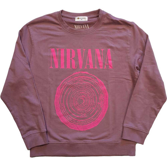 Nirvana Unisex Sweatshirt: Vestibule Sweatshirt