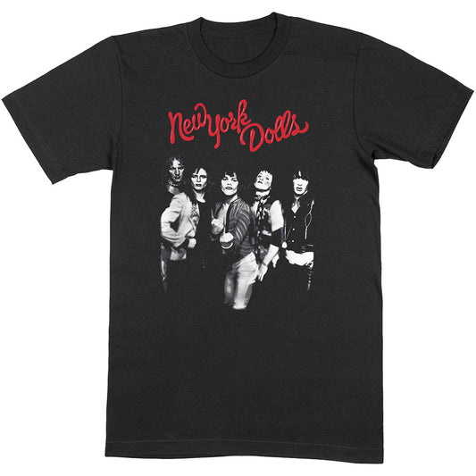 New York Dolls Unisex T-Shirt: Trash T-Shirt