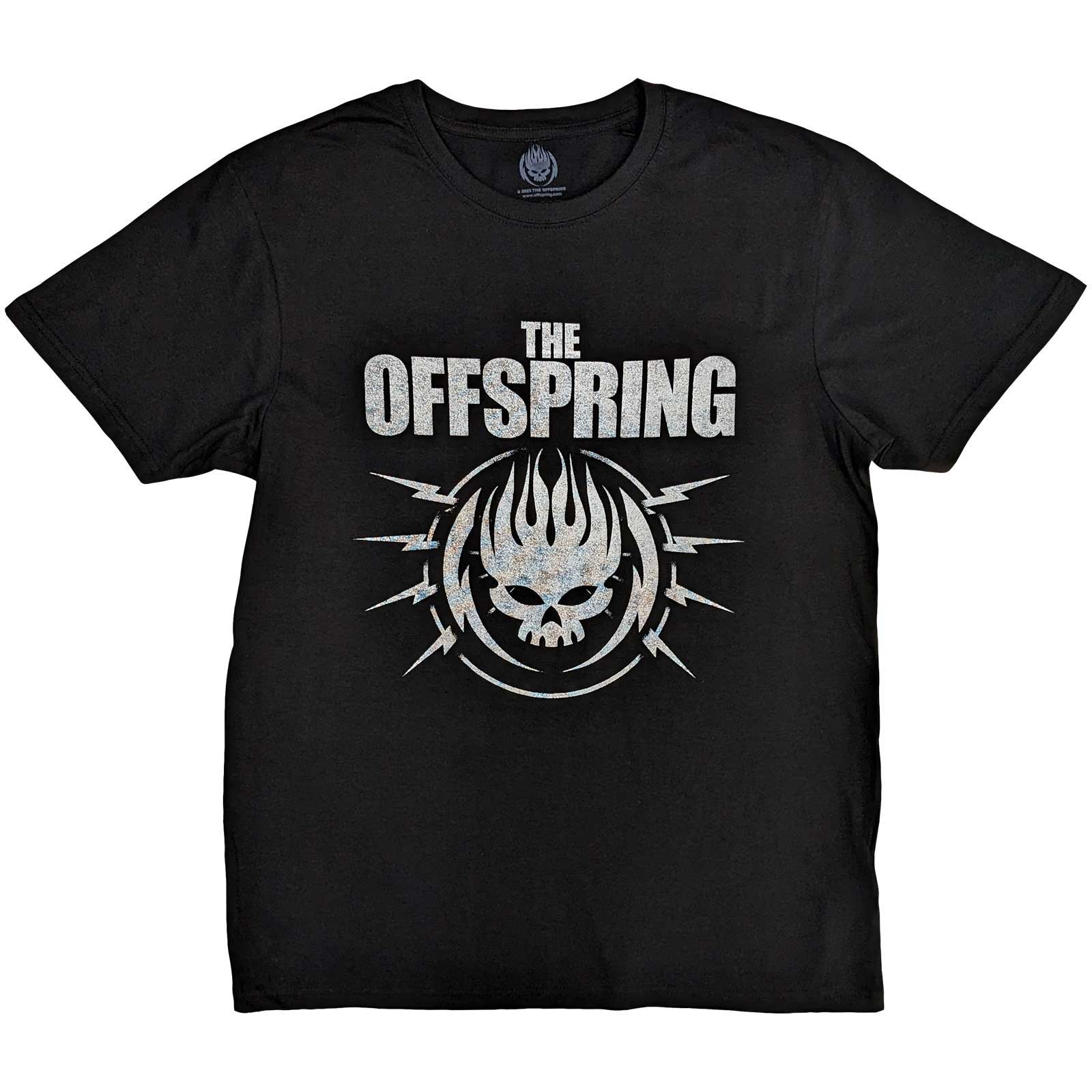 Een foto van een T-Shirt van The Offspring.