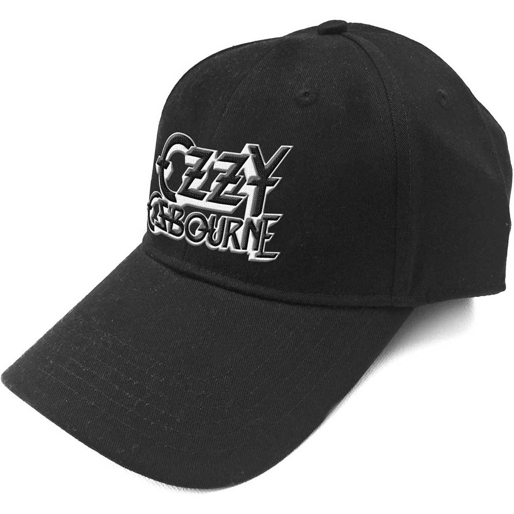 Ozzy Osbourne Unisex Baseball Cap: Logo Baseballpet