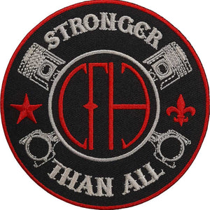 Pantera Standard Patch: Stronger Standaard patch