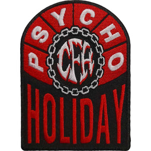 Pantera Standard Patch: Holiday Standaard patch