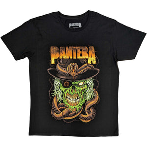 Een foto van een T-Shirt van Pantera.