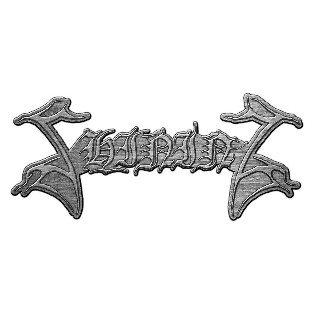 Shining Pin Badge: Logo (Die-Cast Relief) Speld