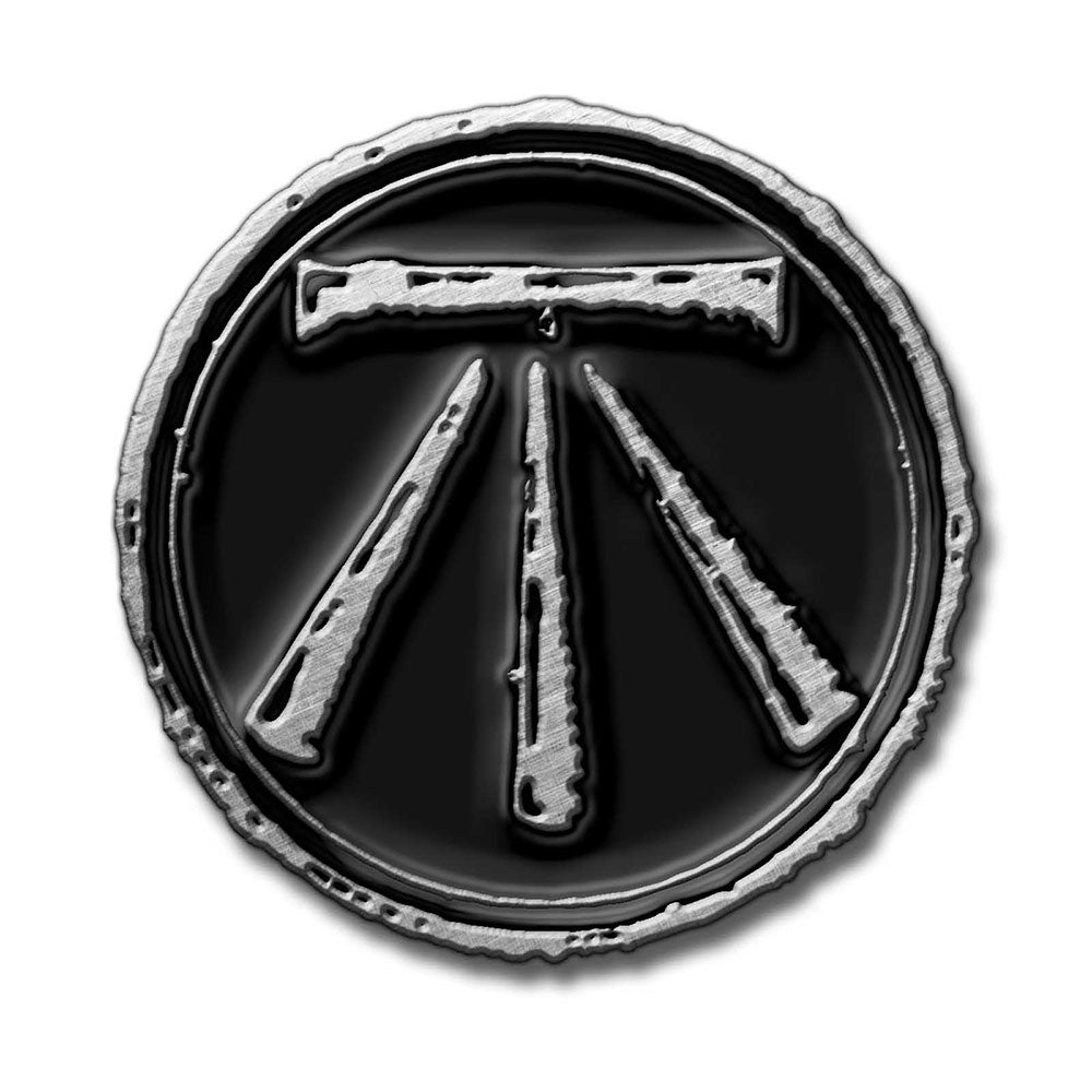 Eluveitie Pin Badge: Symbol (Enamel In-Fill) Speld