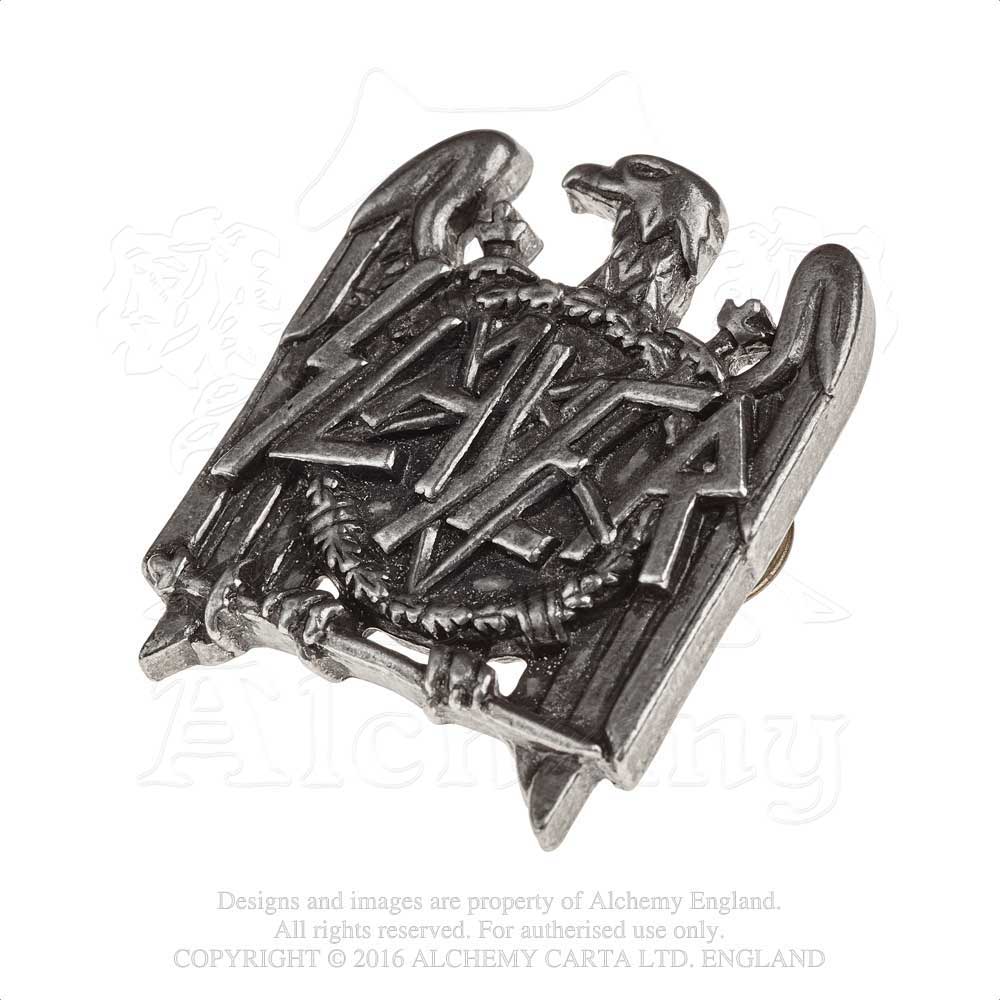 Slayer Pin Badge: Eagle Speld