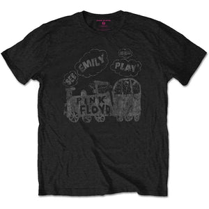 Pink Floyd Unisex T-Shirt: See Emily Play T-Shirt