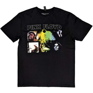 Pink Floyd Unisex T-Shirt: Poster T-Shirt