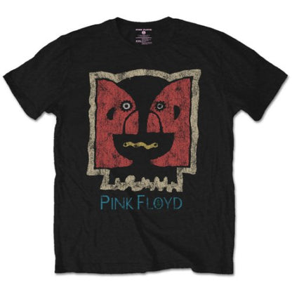 Pink Floyd Unisex T-Shirt: Division Bell Vintage T-Shirt