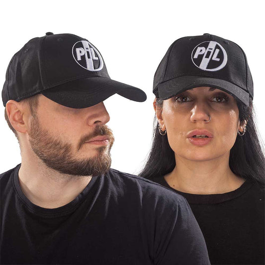 PIL (Public Image Ltd) Unisex Baseball Cap: Logo Baseballpet