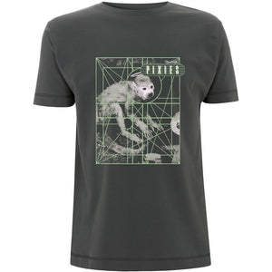 Pixies Unisex T-Shirt: Monkey Grid T-Shirt