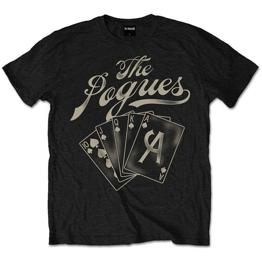 The Pogues Unisex T-Shirt: Ace T-Shirt