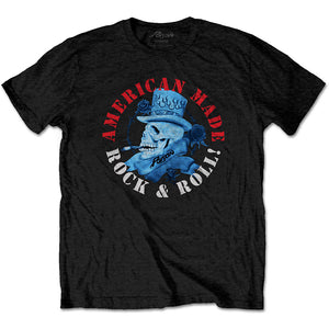 Poison Unisex T-Shirt: American Made T-Shirt
