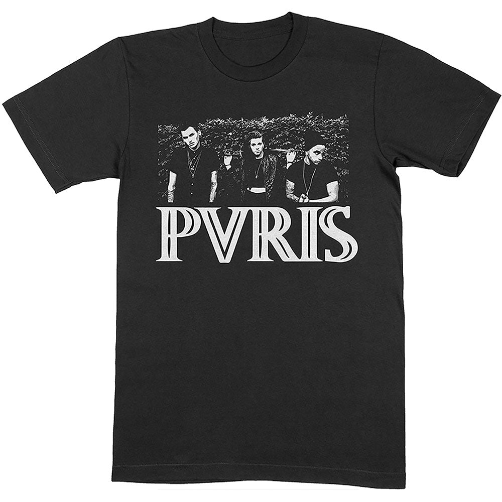 PVRIS Unisex T-Shirt: Photo T-Shirt