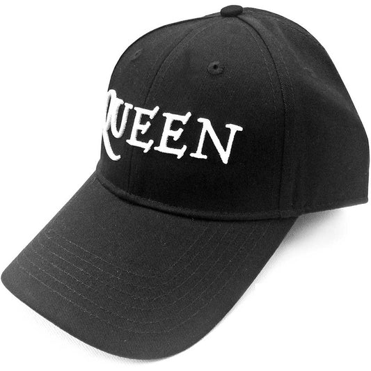 Queen Unisex Baseball Cap: Logo Baseballpet