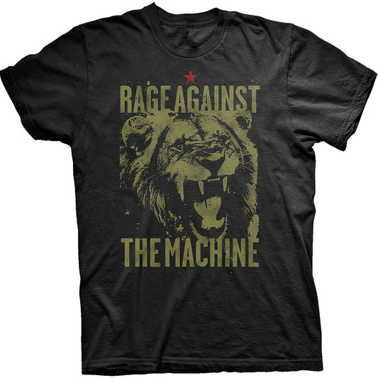 Rage Against The Machine Unisex T-Shirt: Pride T-Shirt