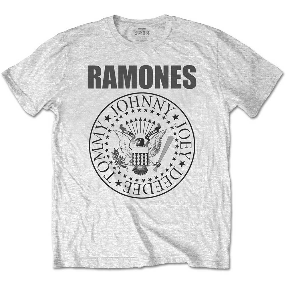 Ramones Kids T-Shirt: Presidential Seal T-Shirt