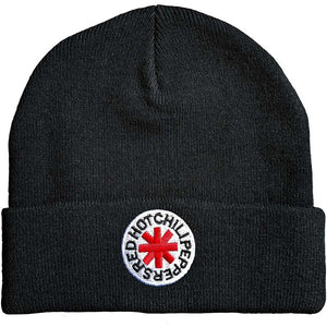 Red Hot Chili Peppers Unisex Beanie Hat: Classic Asterisk Muts