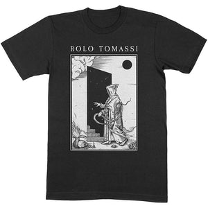 Rolo Tomassi Unisex T-Shirt: Portal T-Shirt