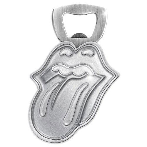 The Rolling Stones Bottle Opener: Classic Tongue Flesopener