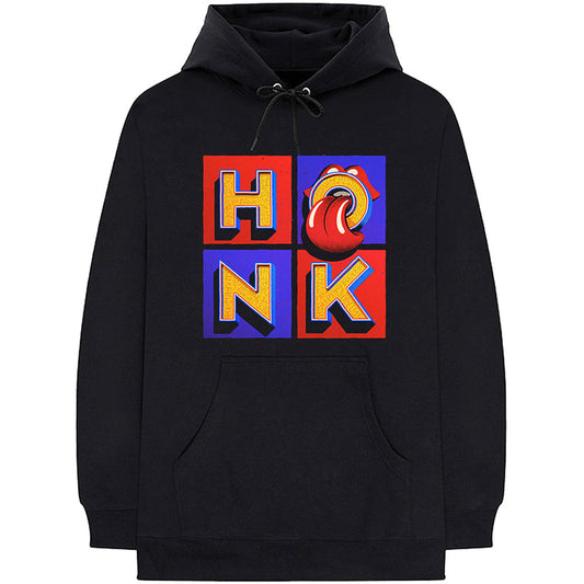 The Rolling Stones Unisex Pullover Hoodie: Honk Album Trui met capuchon