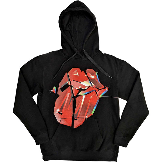 Een foto van een Pullover Hoodie van The Rolling Stones.